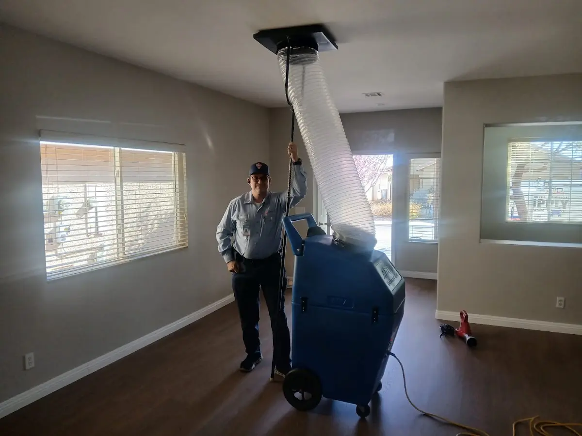 Professional Emergency HVAC Repair work inside a Murillo home